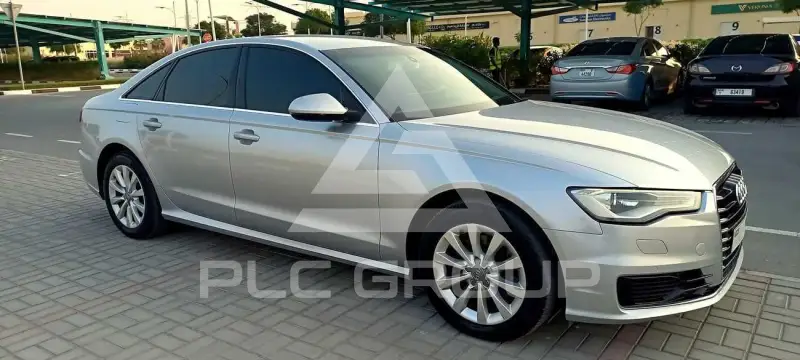 2016 Audi A6