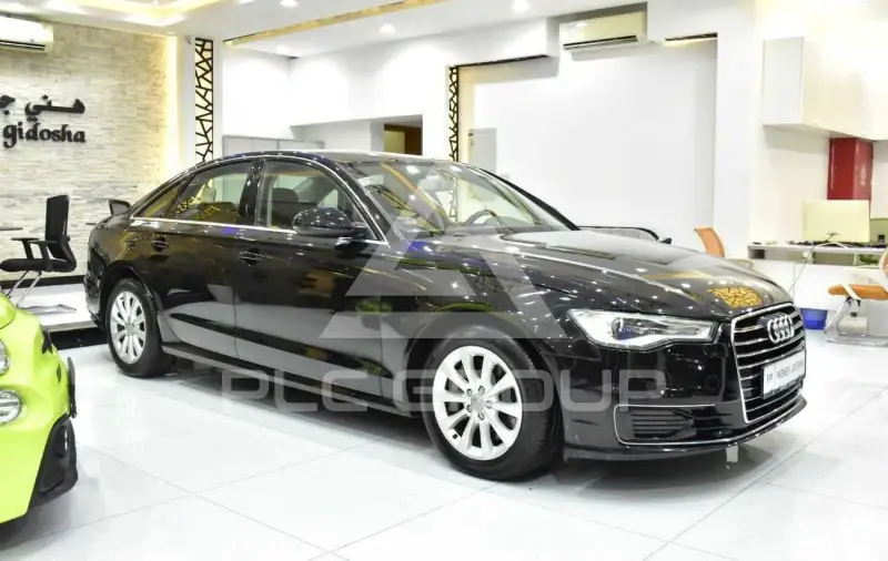 2016 Audi A6