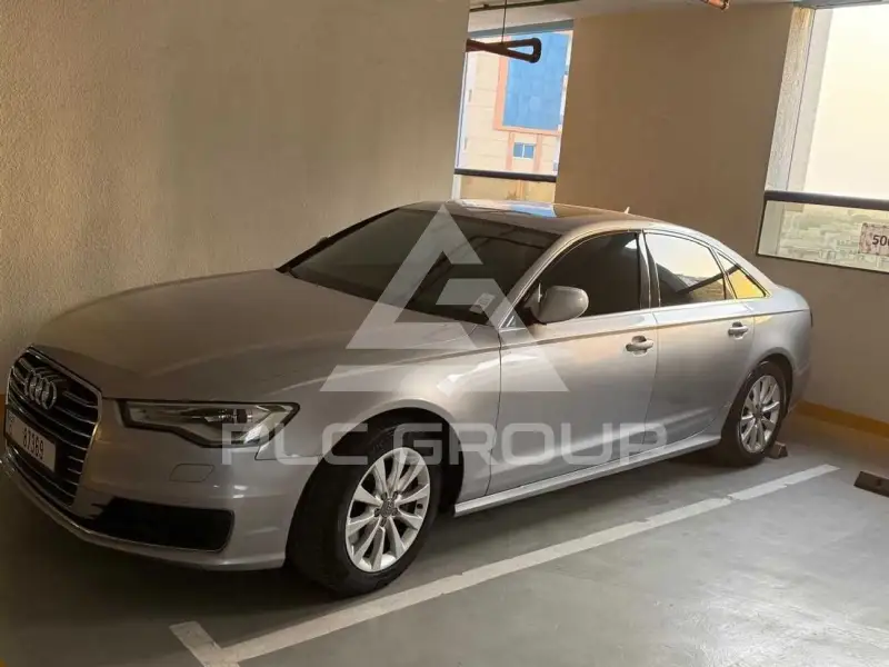 2016 Audi A6