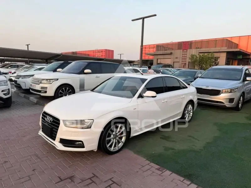 2016 Audi A4