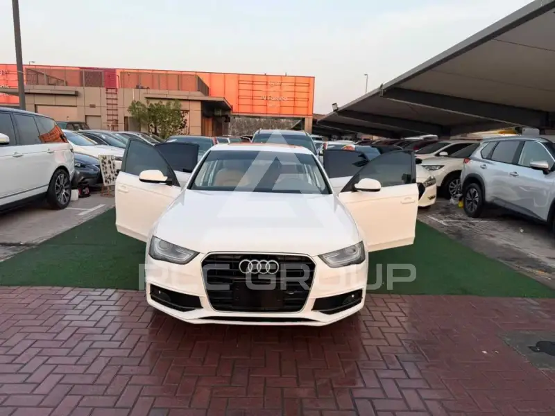 2016 Audi A4