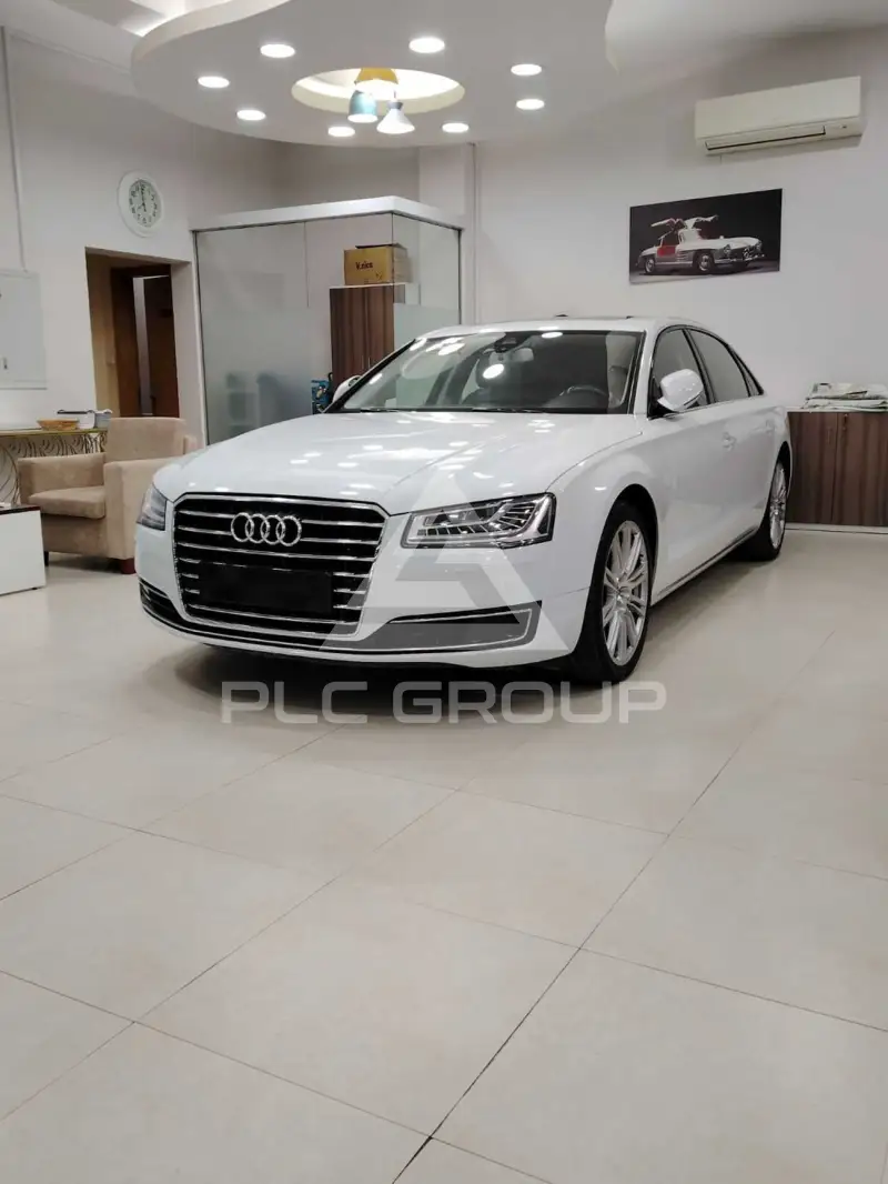 2016 Audi A8