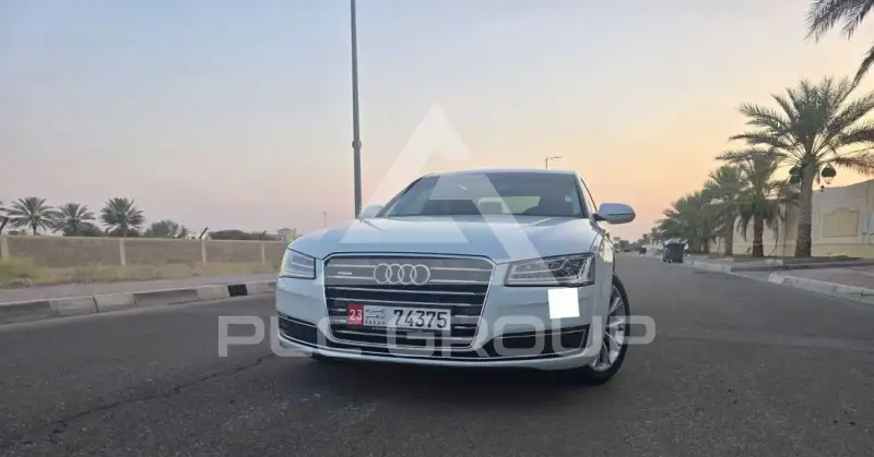 2016 Audi A8