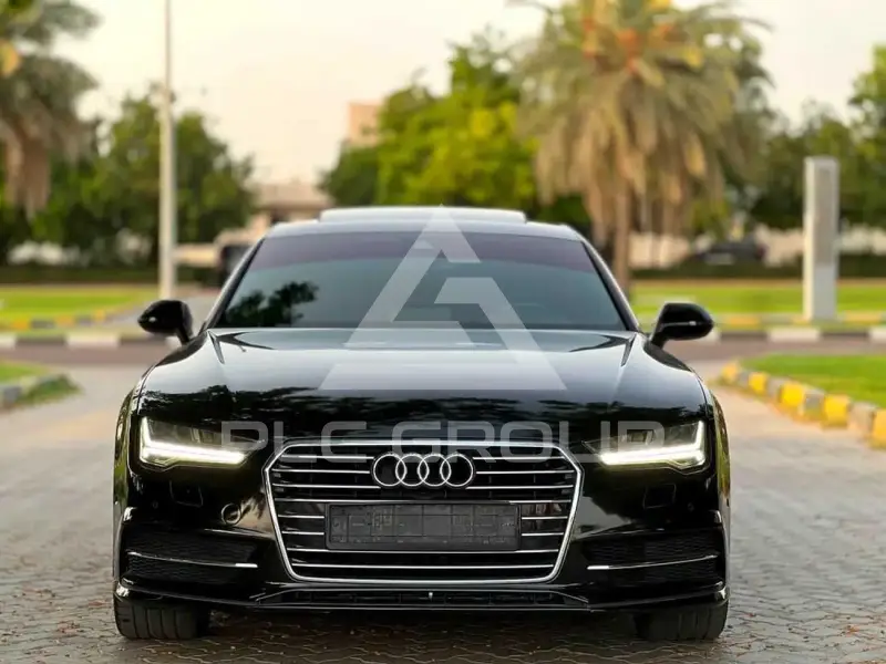 2016 Audi A7