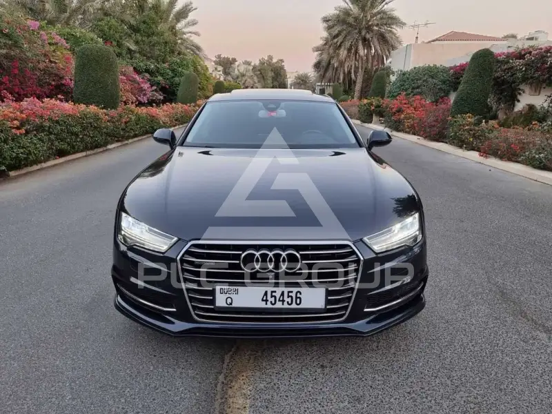 2016 Audi A7