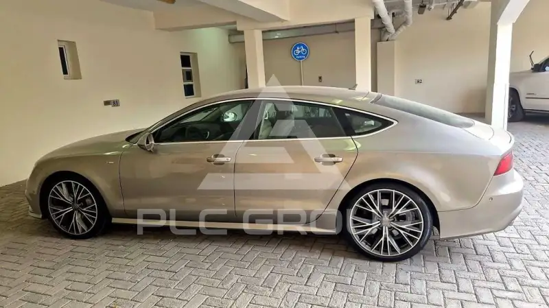 2016 Audi A7
