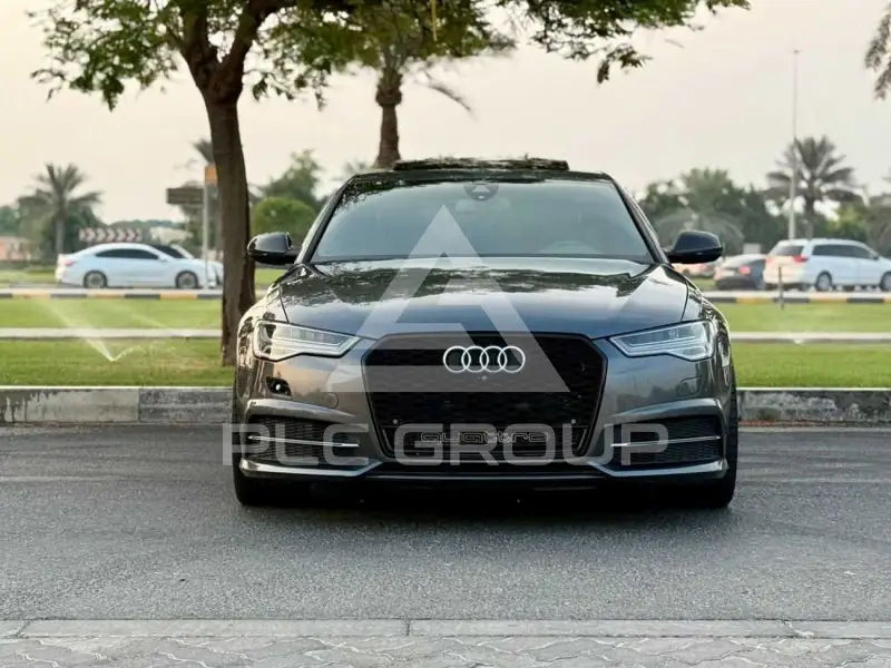 2016 Audi S6