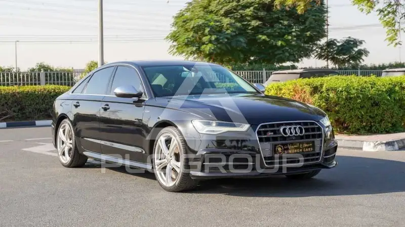 2016 Audi S6