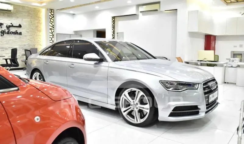 2016 Audi S6