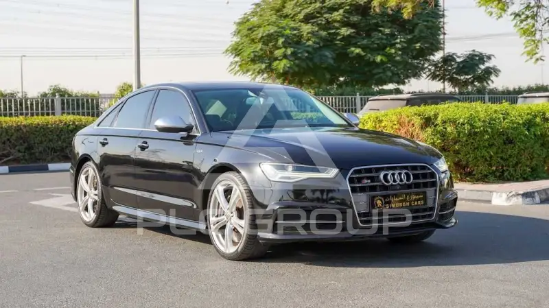 2016 Audi S6
