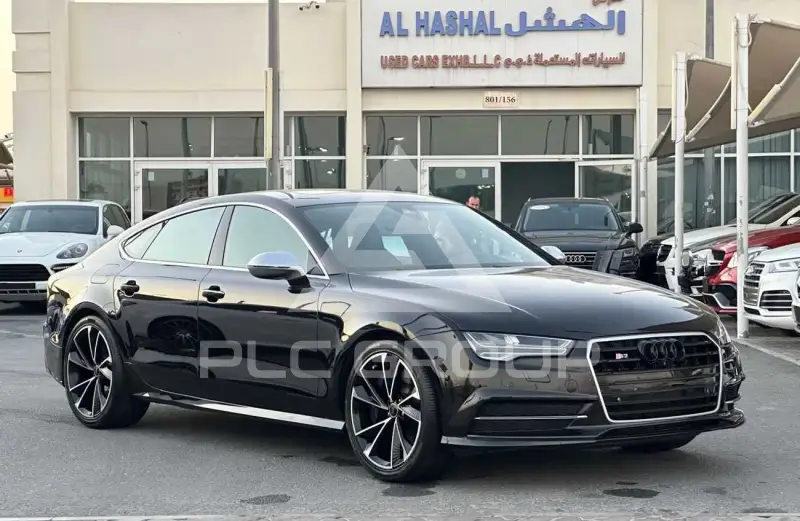 2016 Audi S7