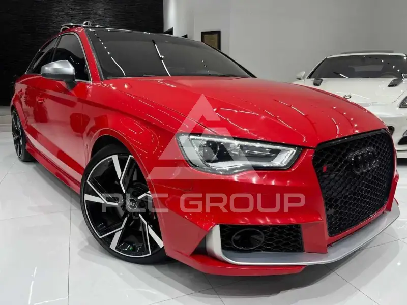 2016 Audi S3