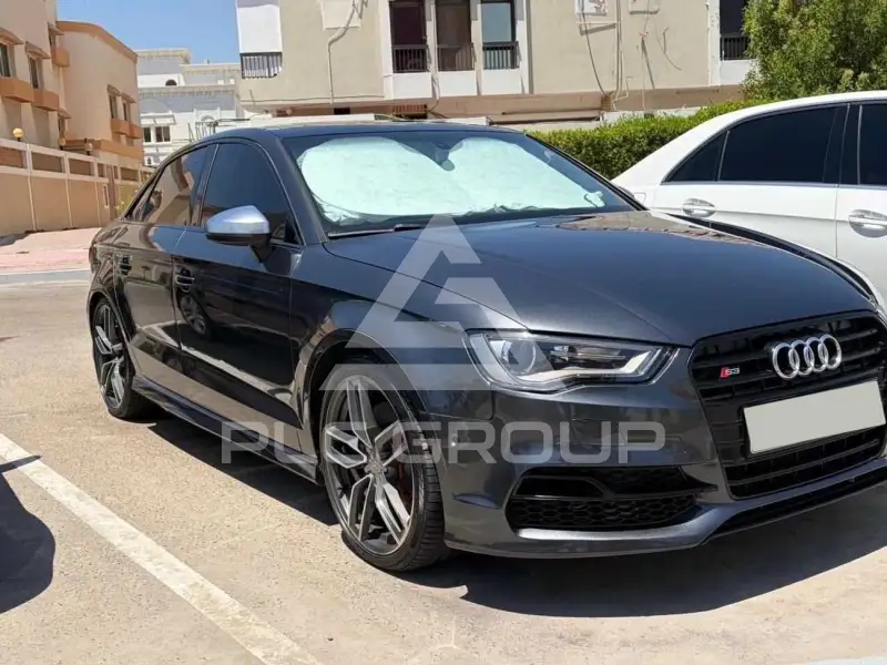 2016 Audi S3