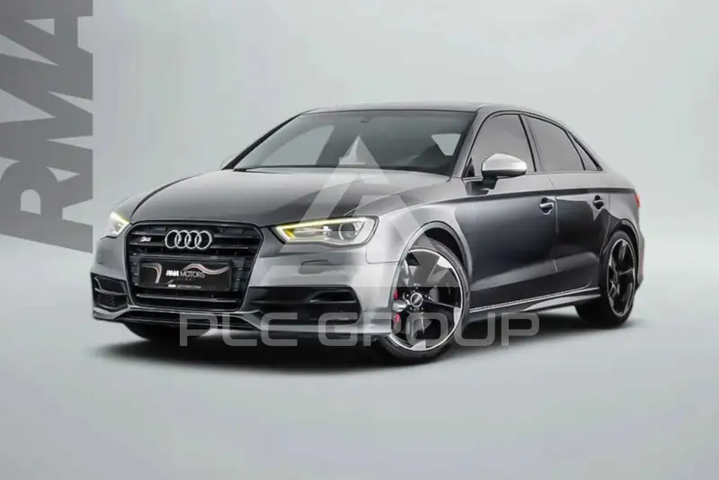 2016 Audi S3