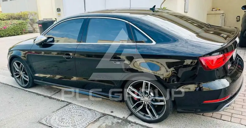 2016 Audi S3