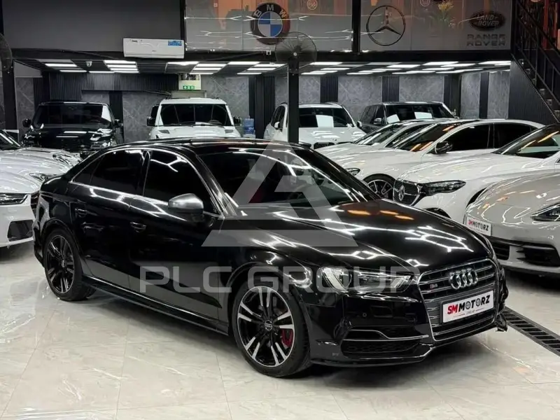 2016 Audi S3