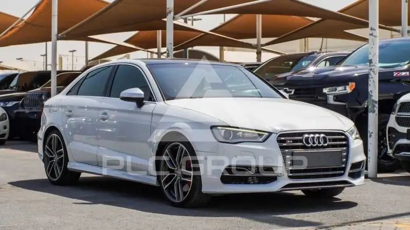2016 Audi S3
