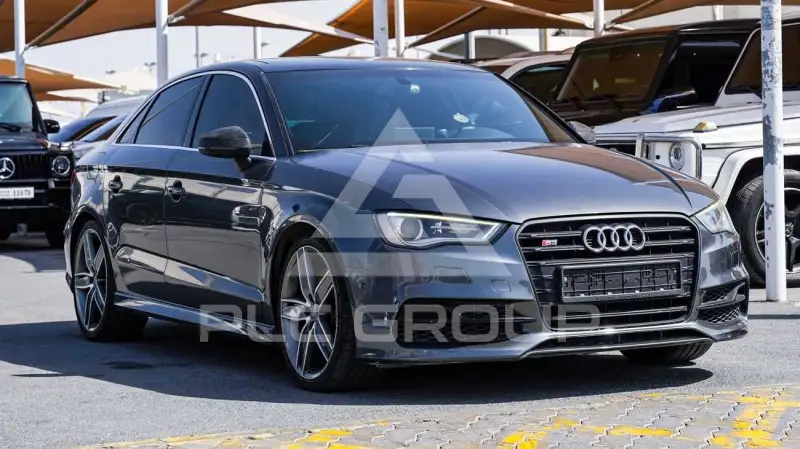 2016 Audi S3