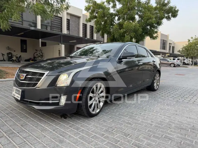 2016 Cadillac ATS