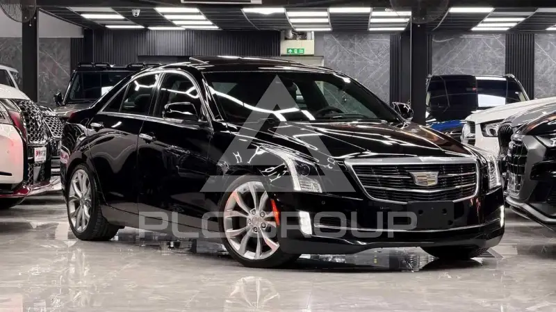 2016 Cadillac ATS