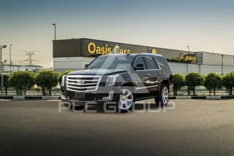 2016 Cadillac ESCALADE