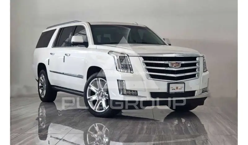 2016 Cadillac ESCALADE