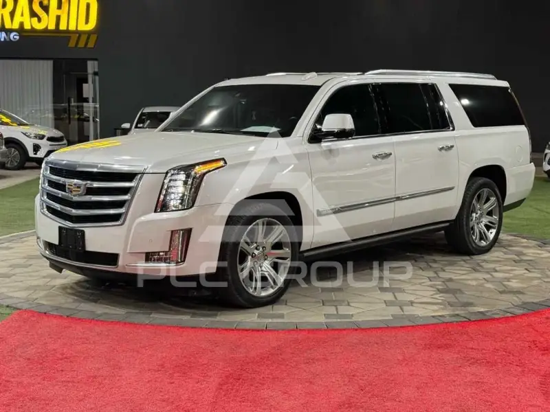 2016 Cadillac ESCALADE