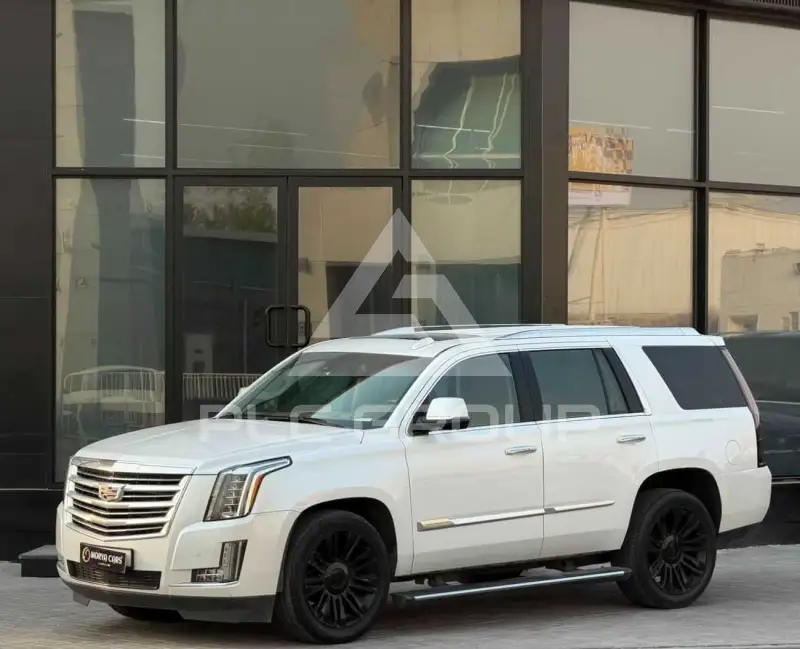 2016 Cadillac ESCALADE