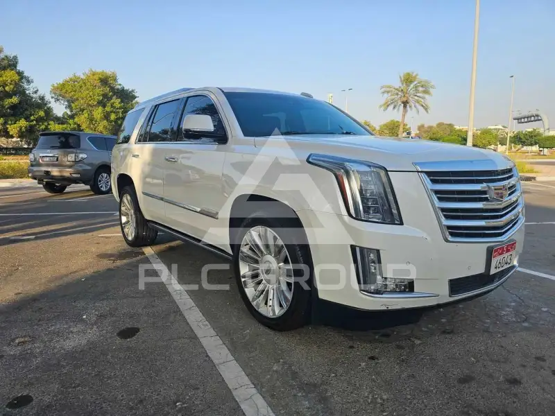 2016 Cadillac ESCALADE