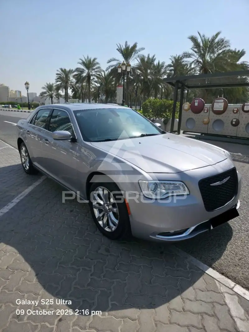 2016 Chrysler 300