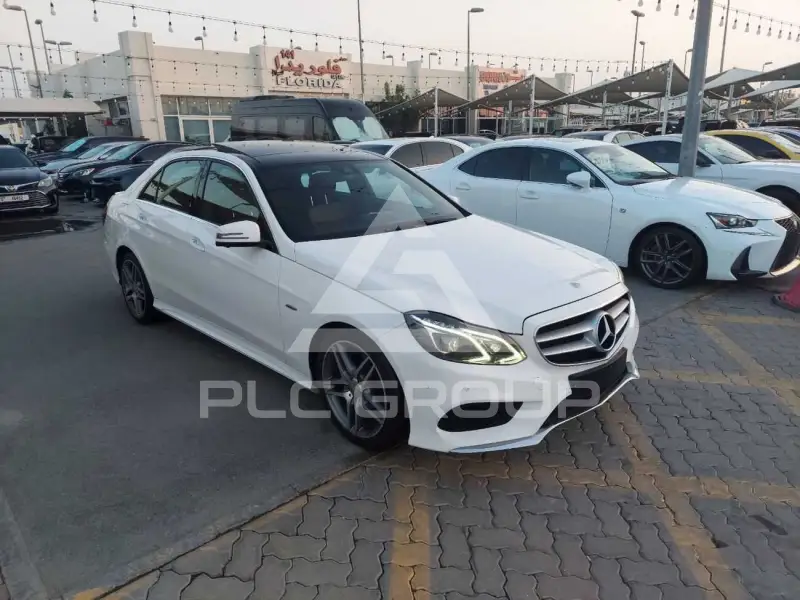 2016 Mercedes Benz E 300