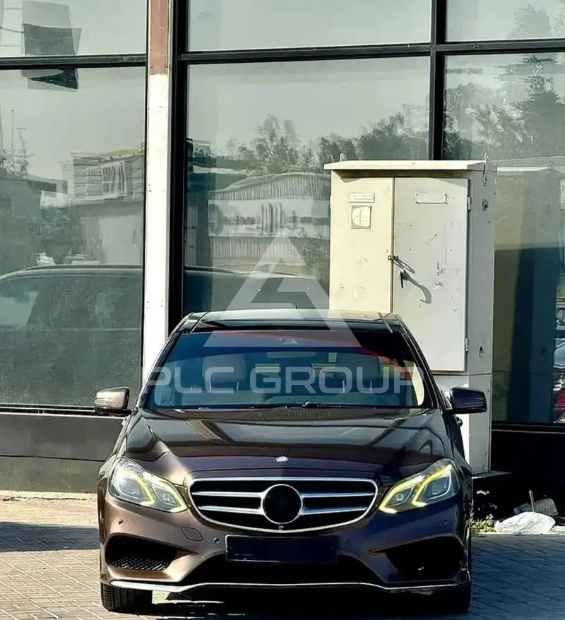 2016 Mercedes Benz E 300