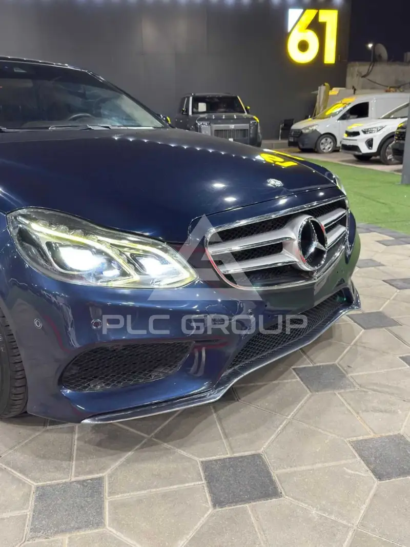 2016 Mercedes Benz E 300