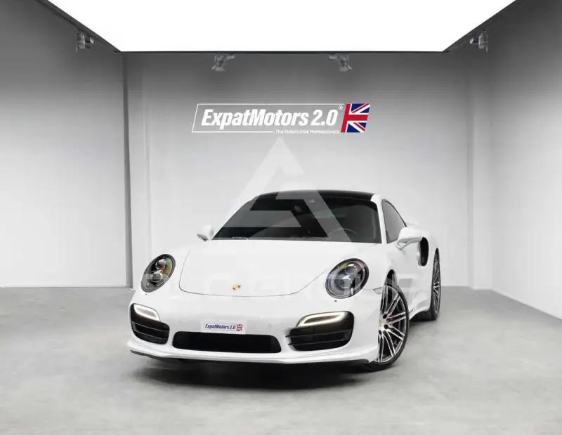 2016 Porsche 911