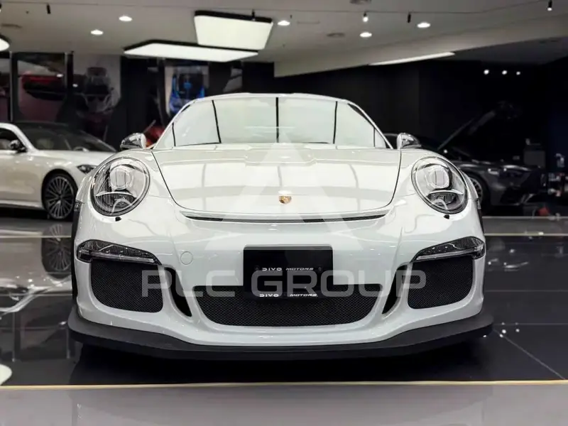 2016 Porsche 911