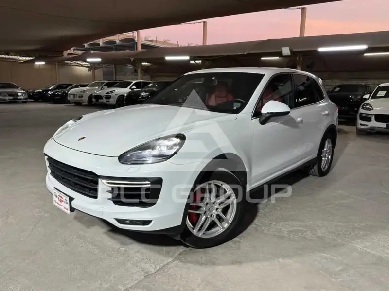 2016 Porsche Cayenne