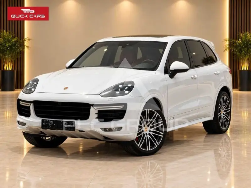 2016 Porsche Cayenne