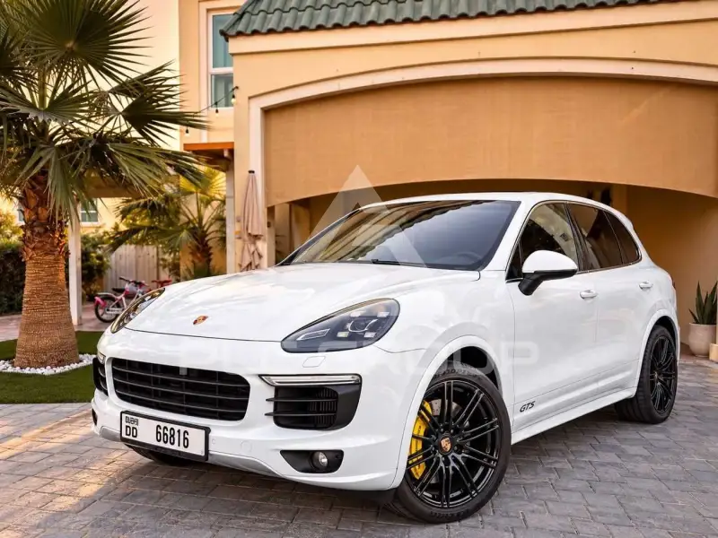 2016 Porsche Cayenne