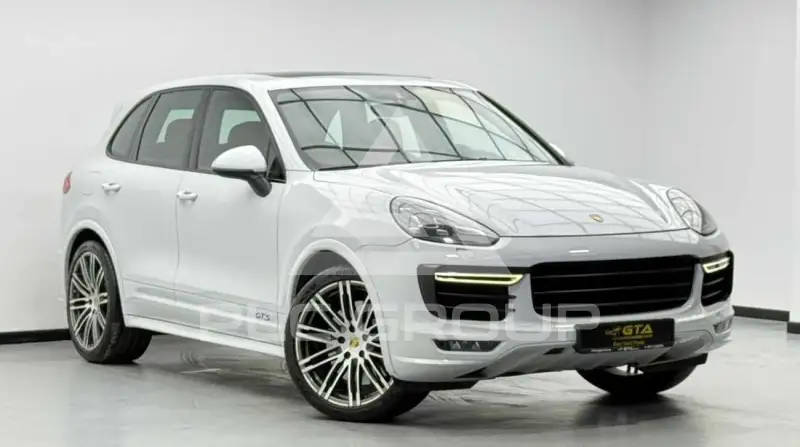 2016 Porsche Cayenne