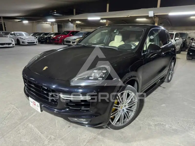 2016 Porsche Cayenne