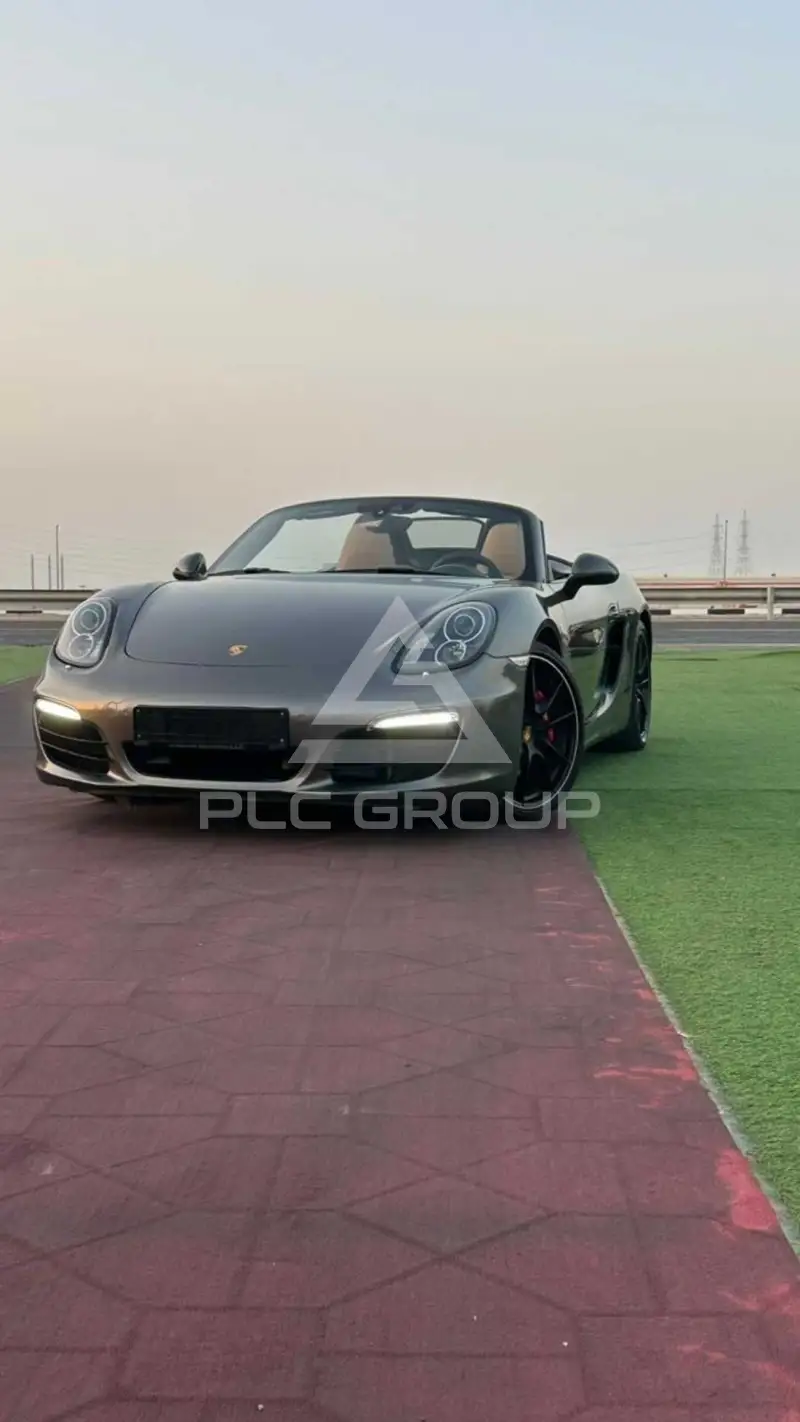2016 Porsche 718