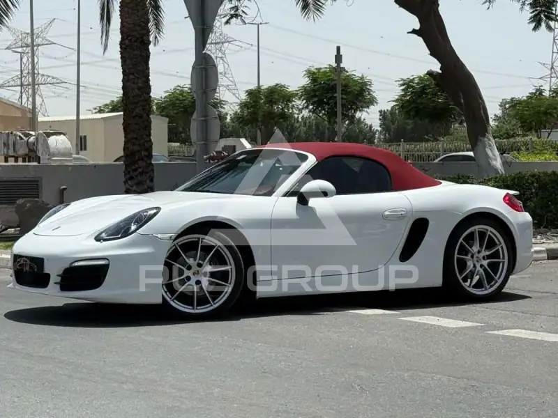 2016 Porsche 718