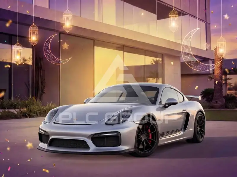 2016 Porsche Cayman