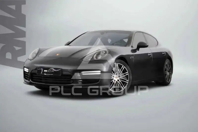 2016 Porsche Panamera