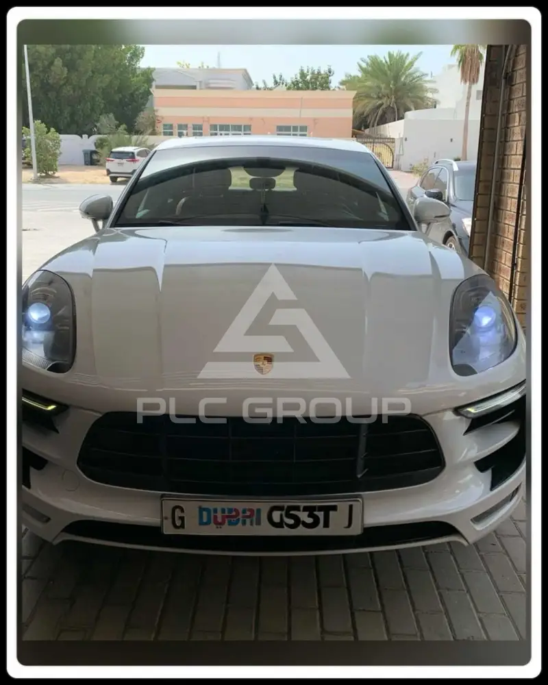 2016 Porsche MACAN