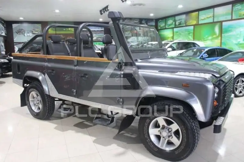 2016 Land Rover DEFENDER