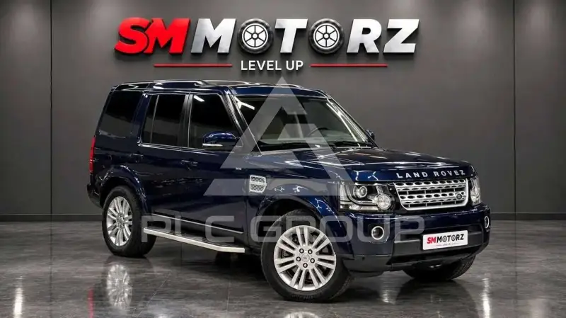 2016 Land Rover LR4