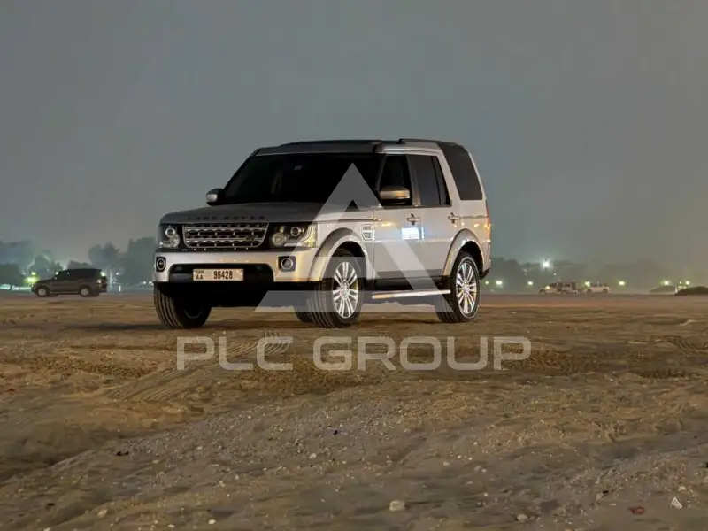 2016 Land Rover LR4