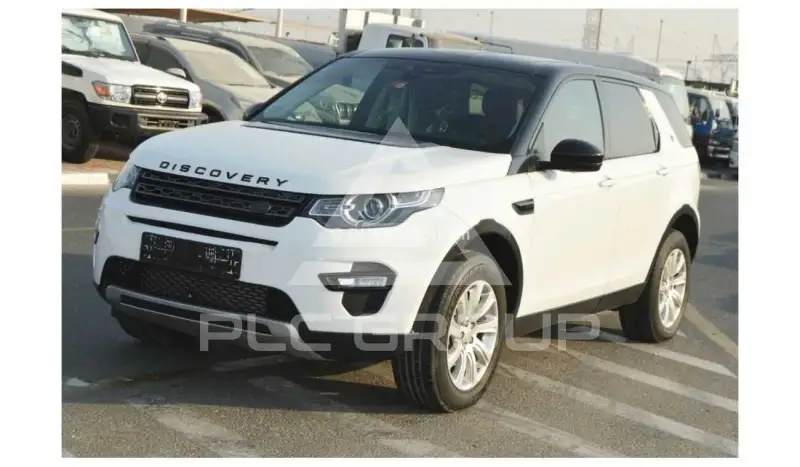 2016 Land Rover Discovery