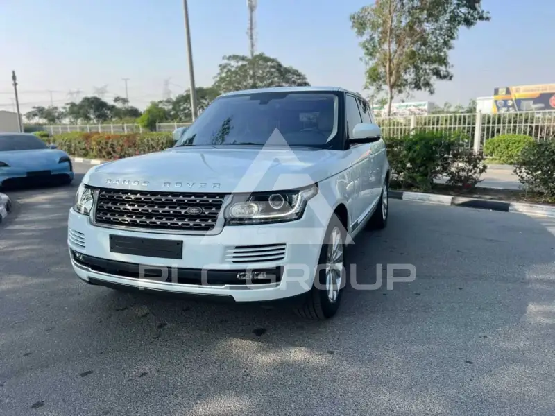2016 Land Rover Range Rover